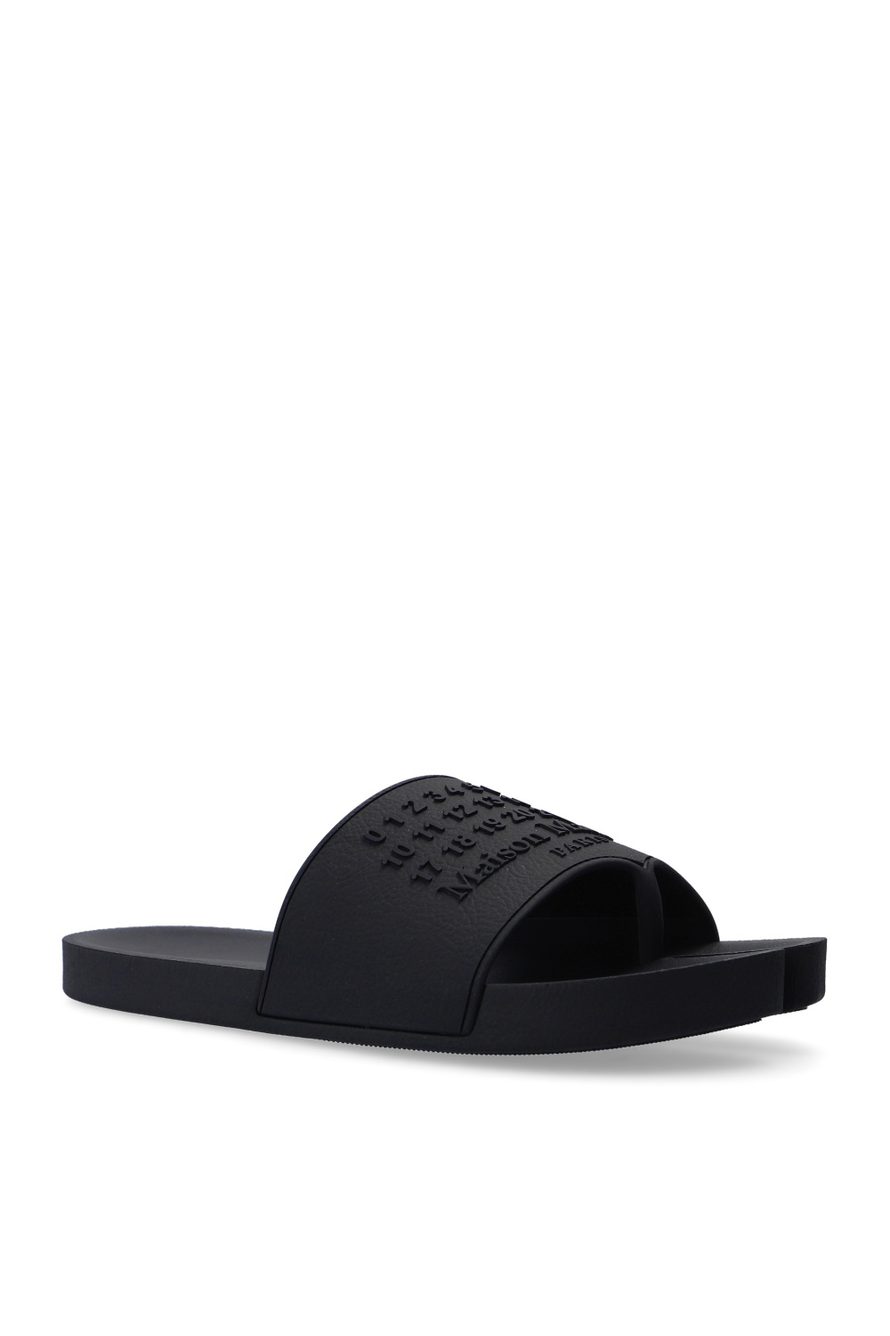 Maison margiela best sale slide sandals